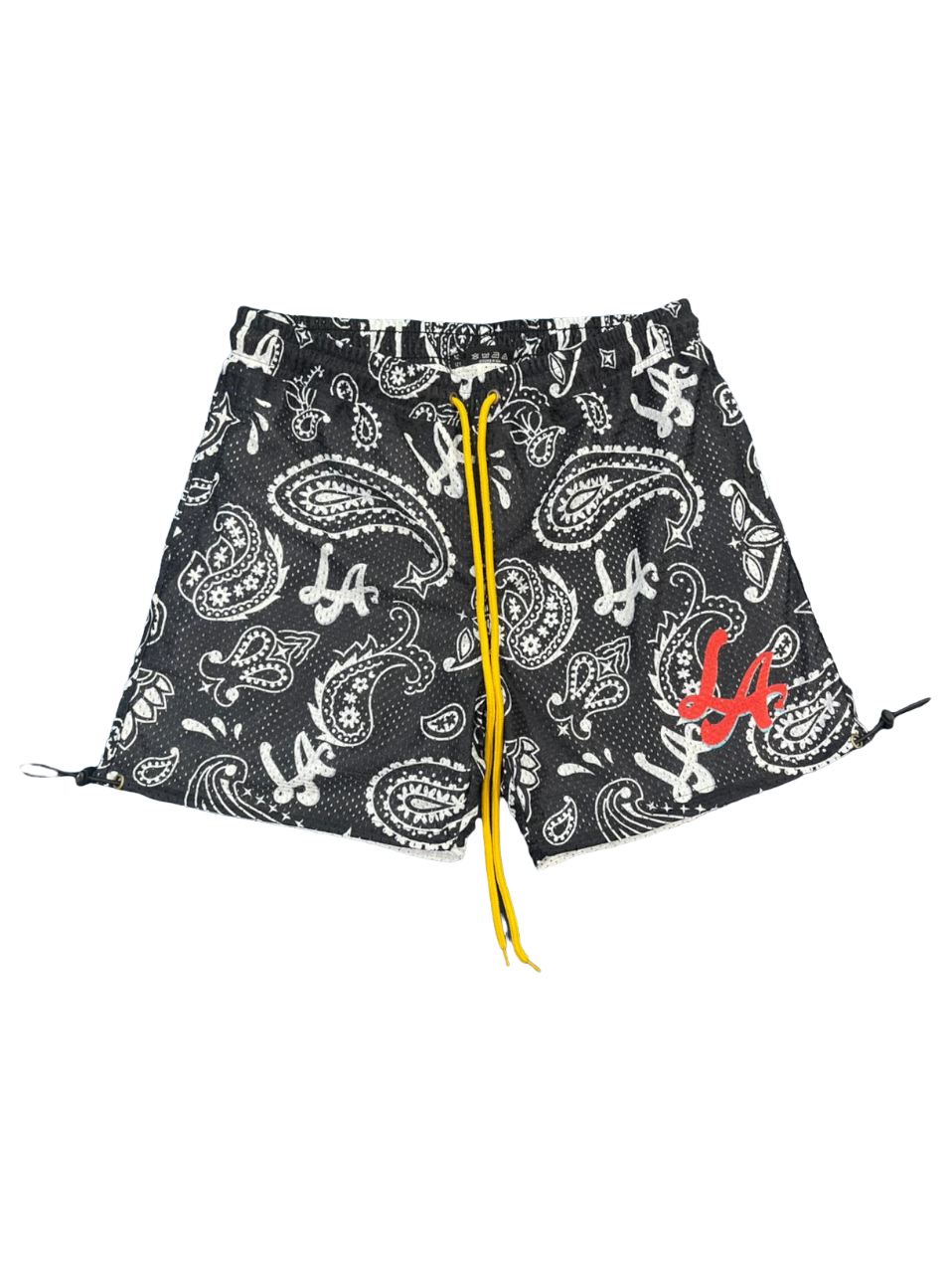 LA Signature Paisley Shorts